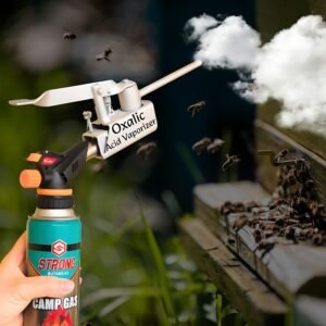 HONEY&SUN ProHarvest: Heavy Duty Oxalic Acid Vaporizer – Farm Grade