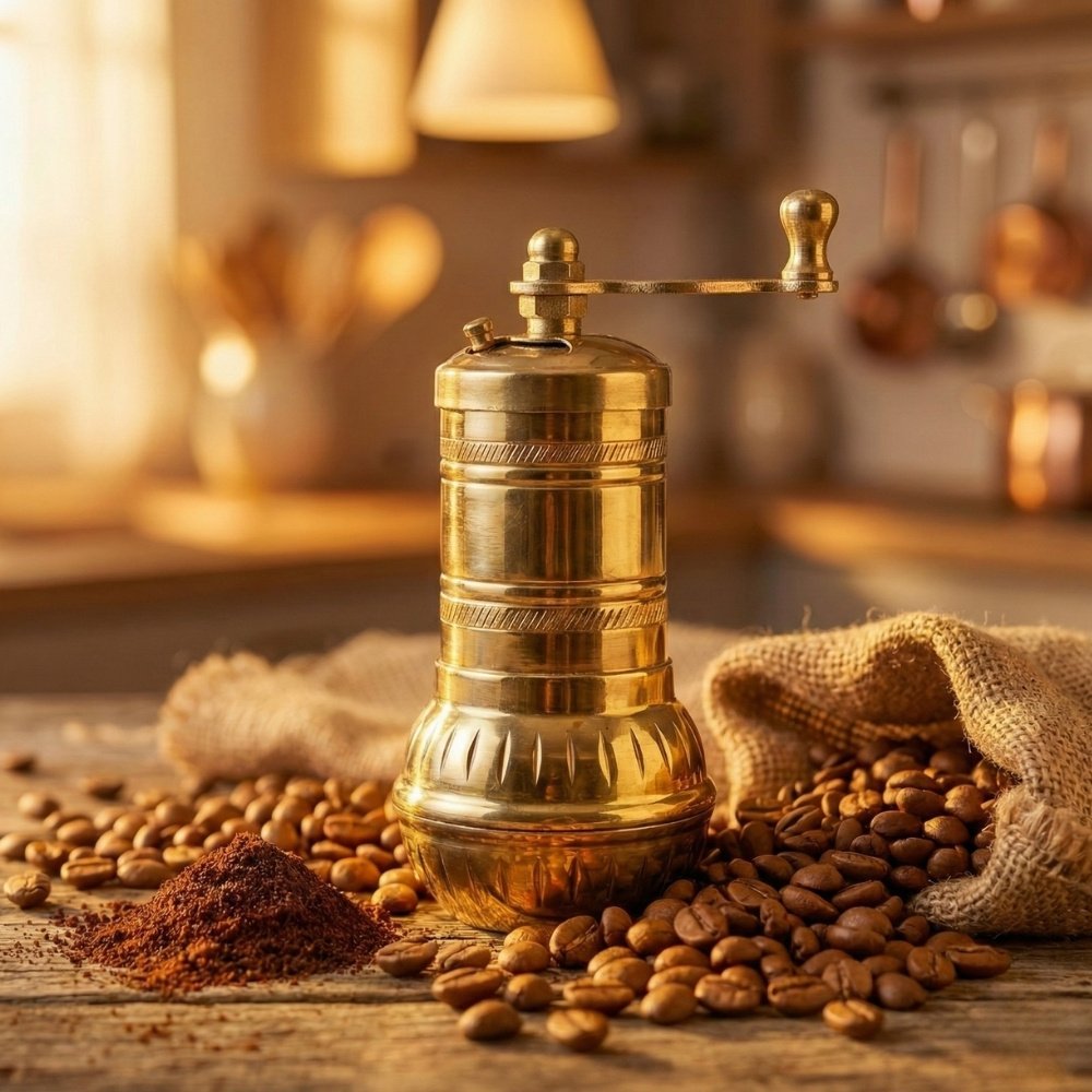 the timeless art of grinding: sözen artisan coffee mill the timeless art of grinding: sözen artisan coffee mill